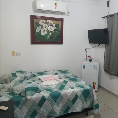 Vip Girassol Apartment Cuiabá Exterior photo