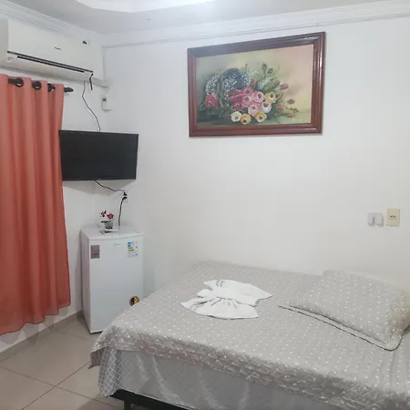 Vip Girassol Apartment Cuiabá Exterior photo