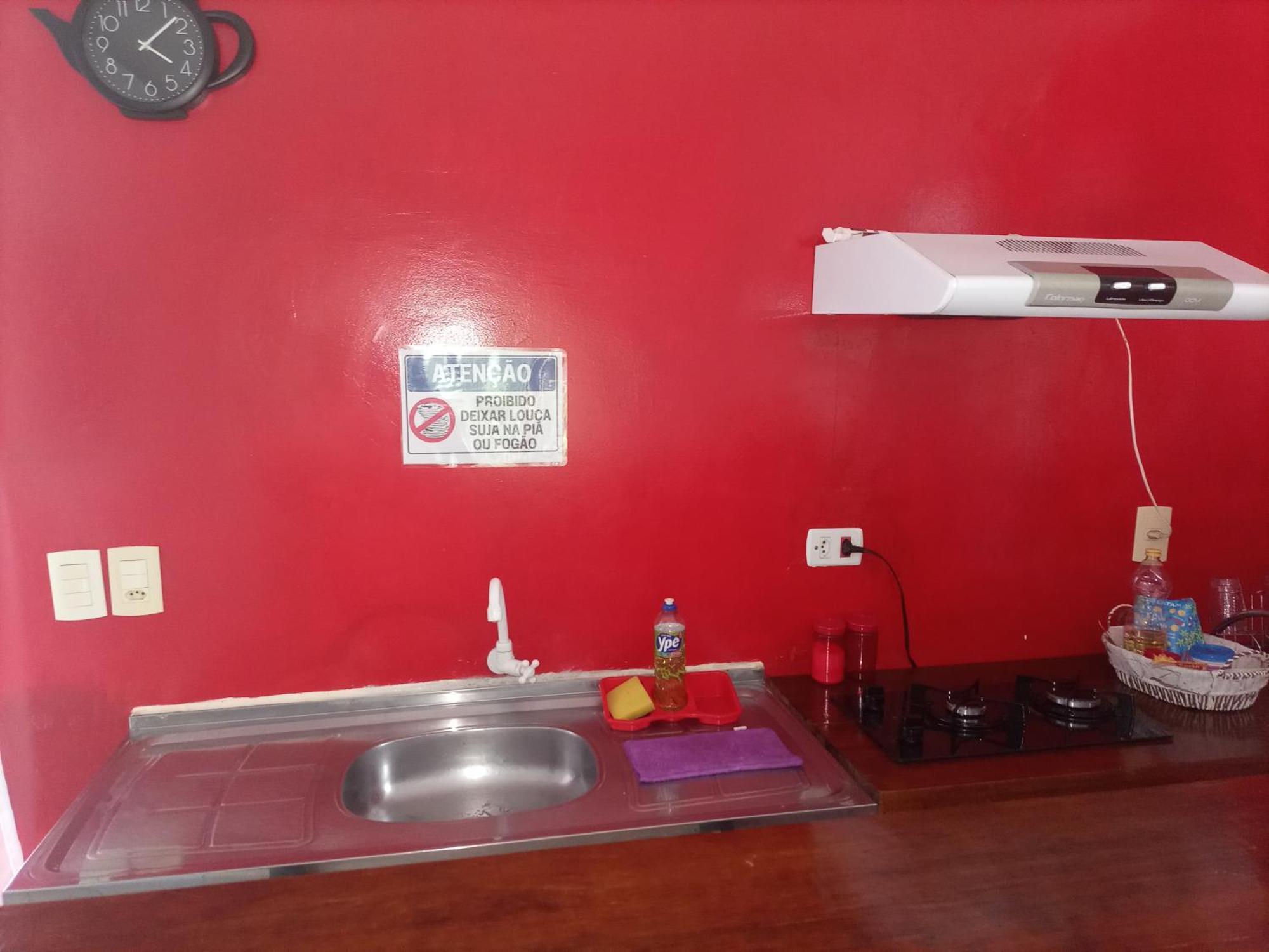 Apartamento Vip Girassol
